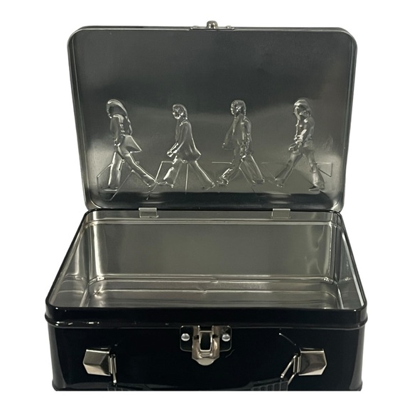 Beatles Abbey Road metal lunchbox - Picture 4 of 5